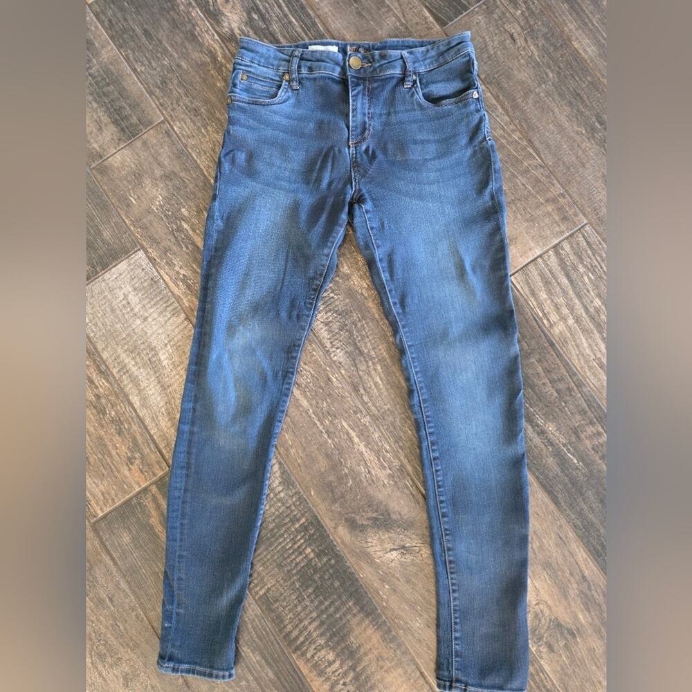 #511 Kut from the Kloth Mia Toothpick Skinny - Size 10